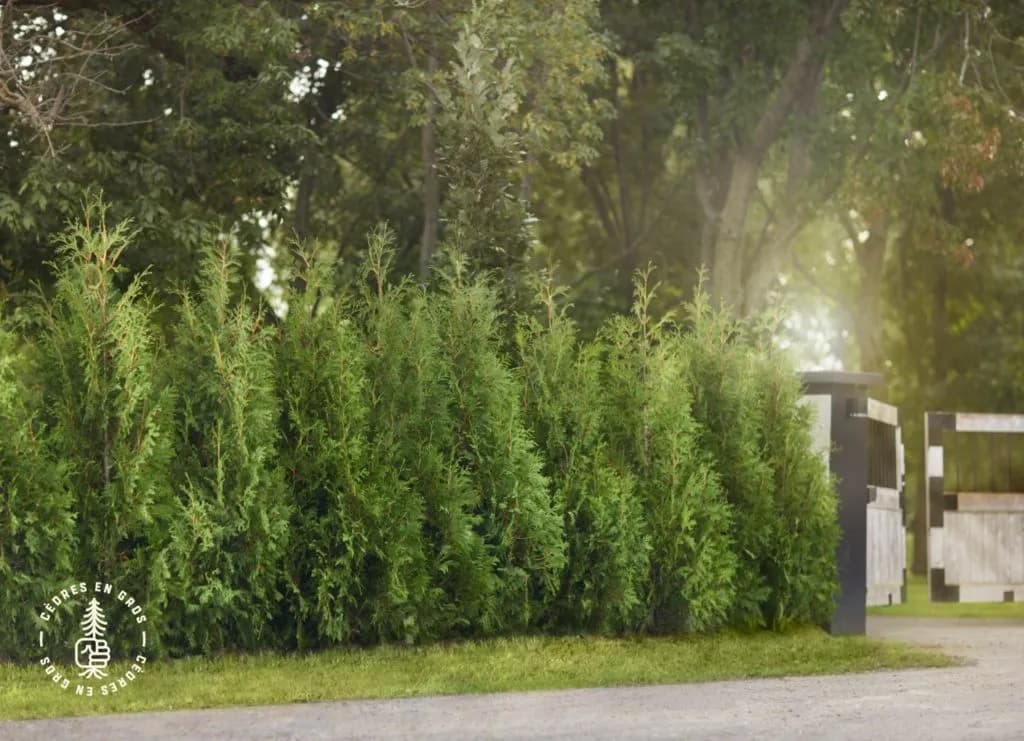 Cèdres Occidentalis